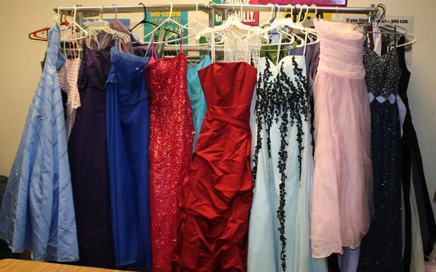 second hand ball dresses