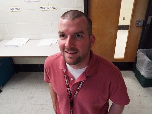 Teacher Feature: Mr. Roche