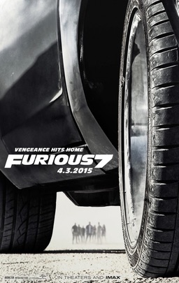 Fast and Furious 7 Review