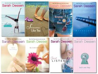 Dessen Clears Shelves With Teen Friendly Novels