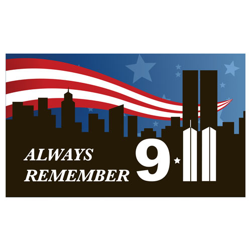 9/11 Remembrance ; A day never forgotten...