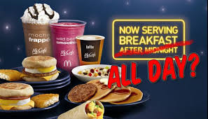 All day on sale breakfast mcdonald's