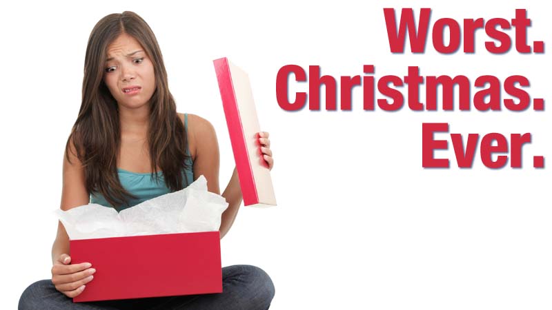 Top 10 Most Unwanted Gifts on Holidays