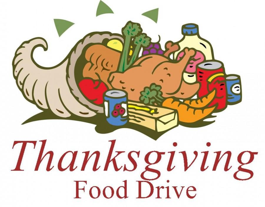 NAHS+Annual+Thanksgiving+Food+Drive