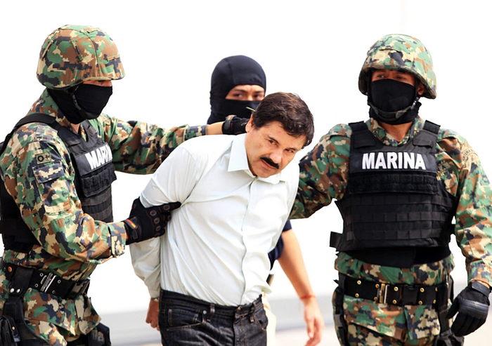 El Chapo Is Being Hunted Down!