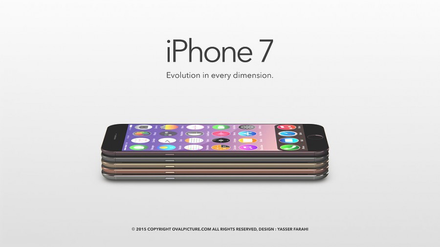 Early Rumors Calling: The New IPhone 7