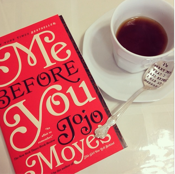 book review of me before you