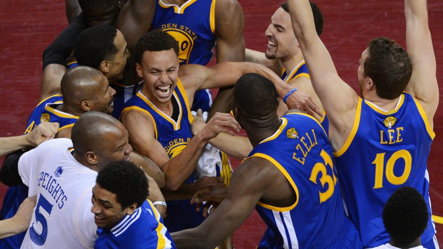 The Warriors are out to Break Records in the NBA Playoffs this Year