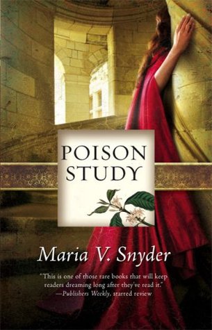 Poison Study Book Review