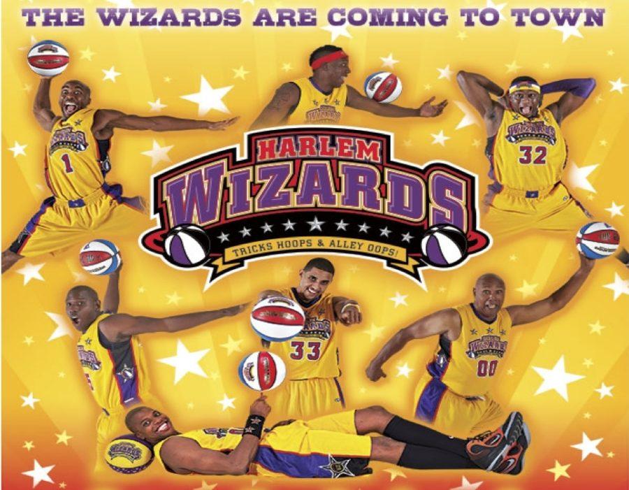 NASD Takes on The Harlem Wizards on March 24th