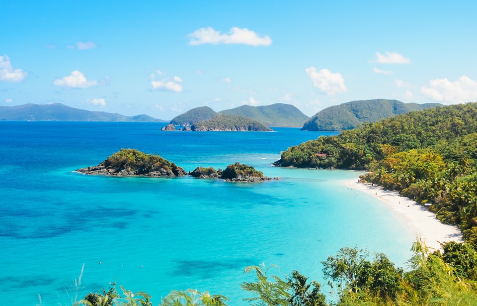Top 10 islands for summer vacation