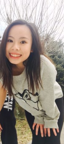 Photo of Christina Wong