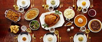 Top 10 Most Popular Thanksgiving Dishes