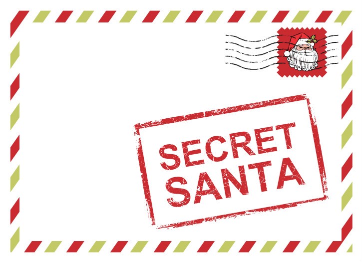 Pollyanna: The History of Secret Santa