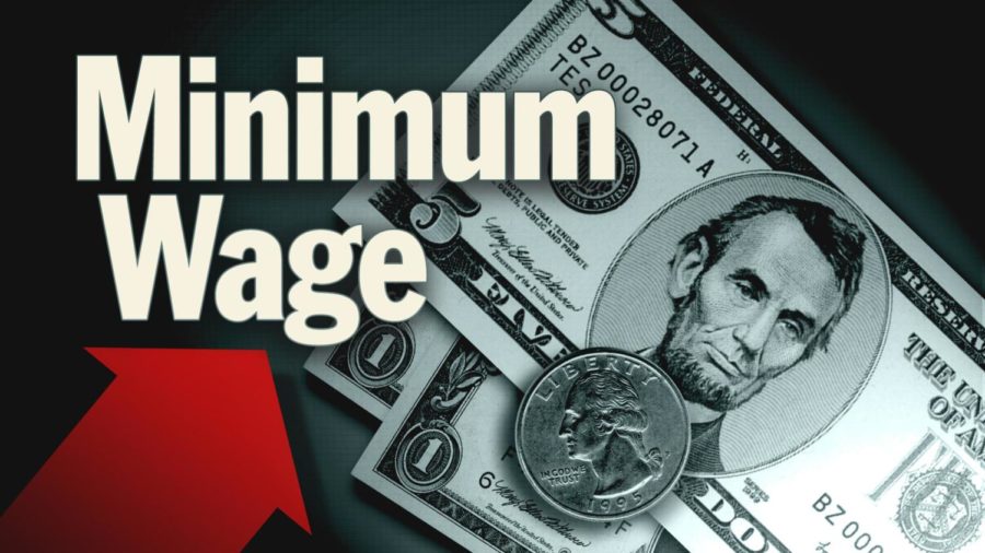 Minimum Wage (Revise)
