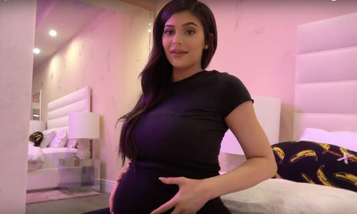 Kylie Reveals More than a Pregnancy Confirmation!