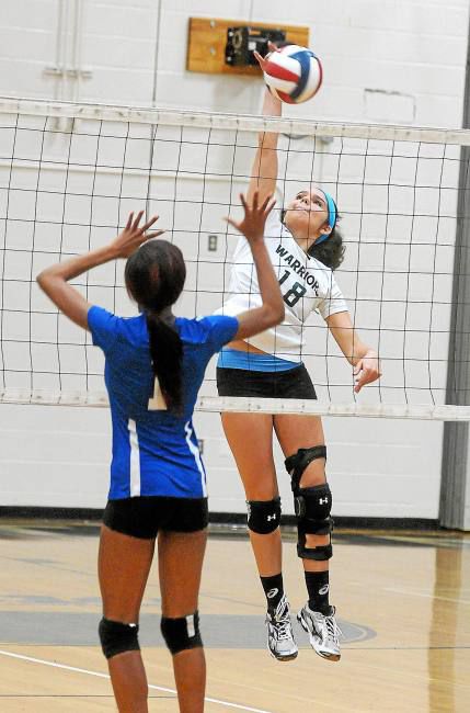 Girls Volleyball Offering Pre-season Workouts