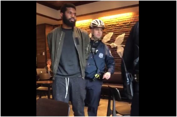 Black Men Arrested at Starbucks for No Reason