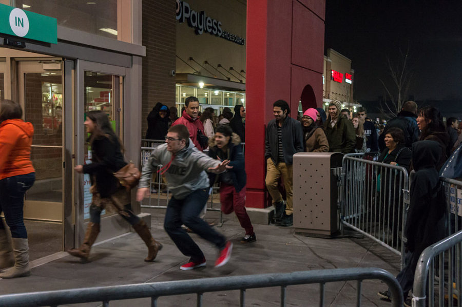 A Brief History of Black Friday