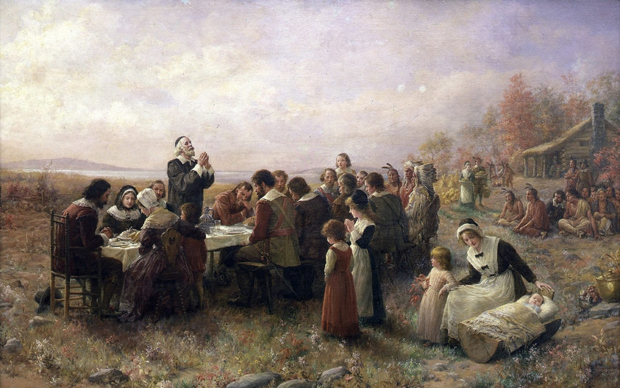 Thanksgiving, a Day to Give Thanks and Recognize our History, Present