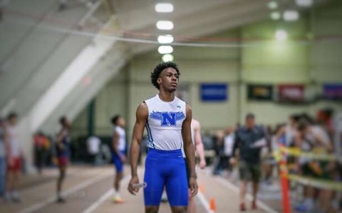 Sprinter Jordan Morse Opens Up about Success at NAHS