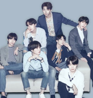 K-Pop has been big at NAHS for the past several years, but BTS is launching the music into the mainstream. 