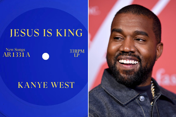 Jesus Is King Release Brings A New Light To Kanye S Religious