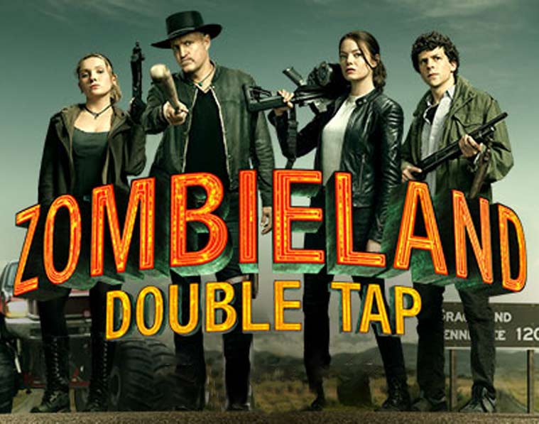 Nostalgic "Zombieland 2: Double Tap" Doesn't Slay like Predecessor