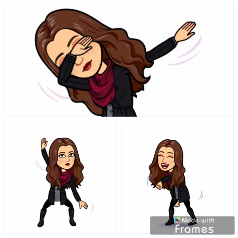 Photos provided by Bitmoji