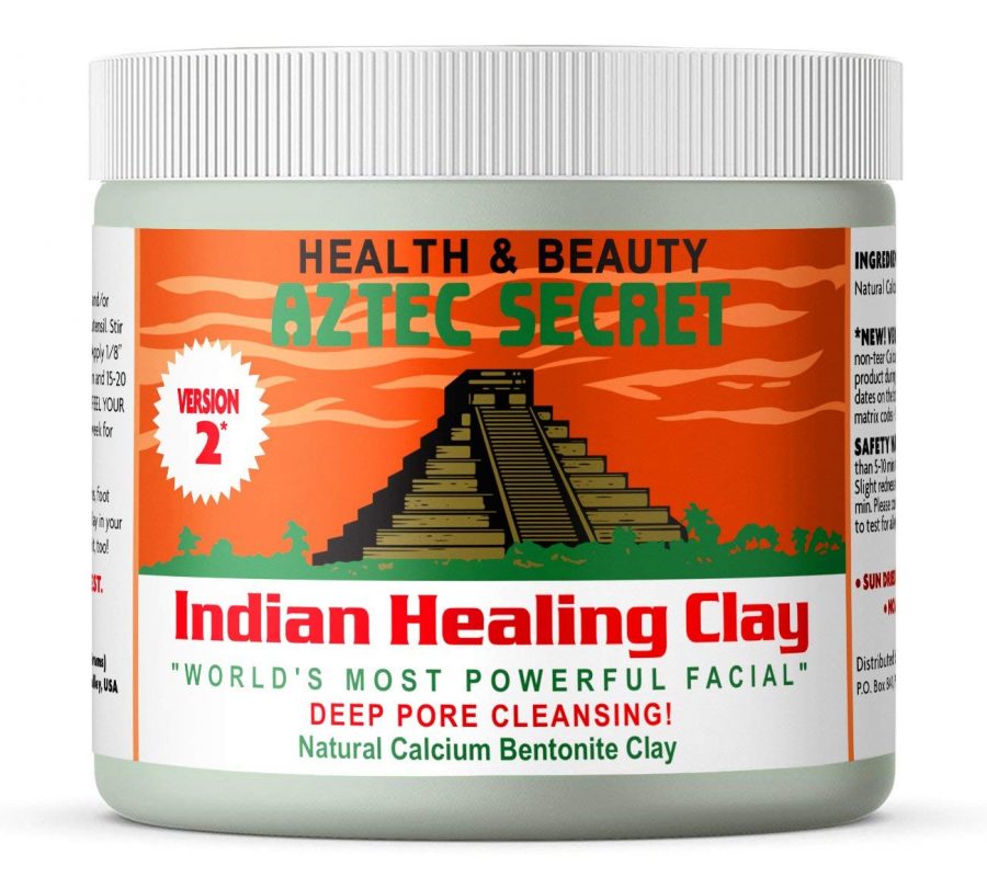 How to Use Aztec Indian Healing Clay, a Powerful and Affordable Face Mask