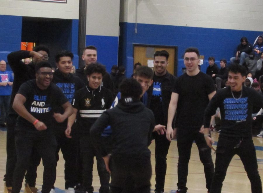 Meet the Guys (and Hosts) of Mr. Norristown 2K20