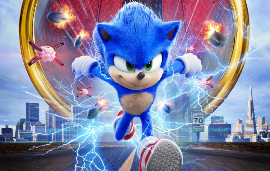 Live Action Sonic Sets New Standard For Video Game Movies