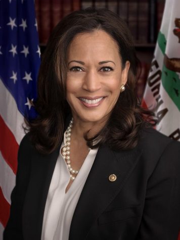 Kamala Harris will have to prove her commitment as Vice President. 