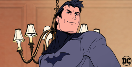 The comedic affect that Batman: Wayne Family Adventures has brings a new view to Batman. 