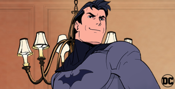 The comedic affect that "Batman: Wayne Family Adventures" has brings a new view to Batman. 