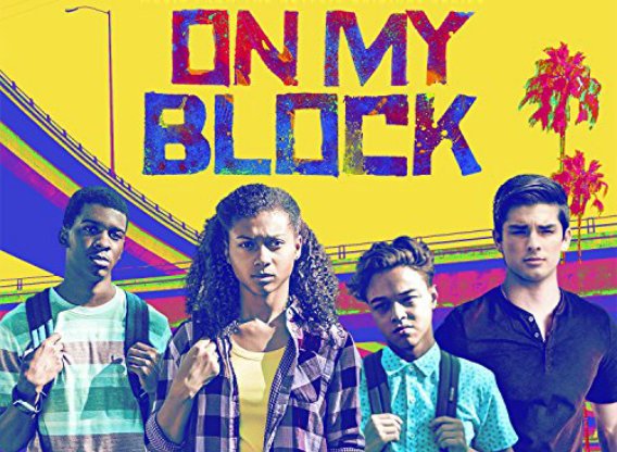 On My Block | Poster