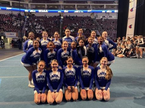 The Norristown Cheer Team Tumbles onto National Scene