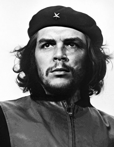 Che Guevara: revolutionary, communist, decoration