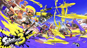 'Splatoon 3' Tops Sales Charts Right Off the Bat