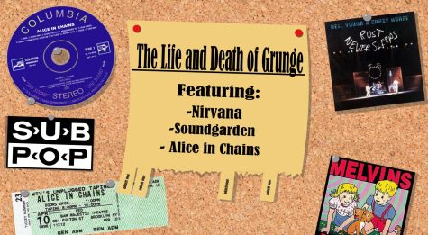 How Grunge Changed Music and Style Forever