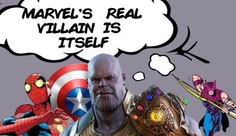 Marvel has been the studio behind many beloved franchises, characters, and stories. So why do their recent releases feel so lackluster?