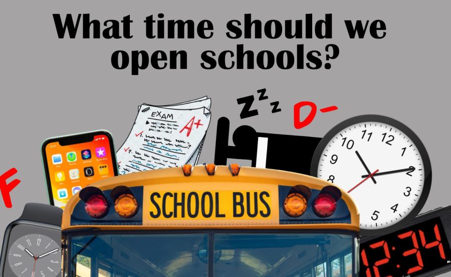 what time should we open schools