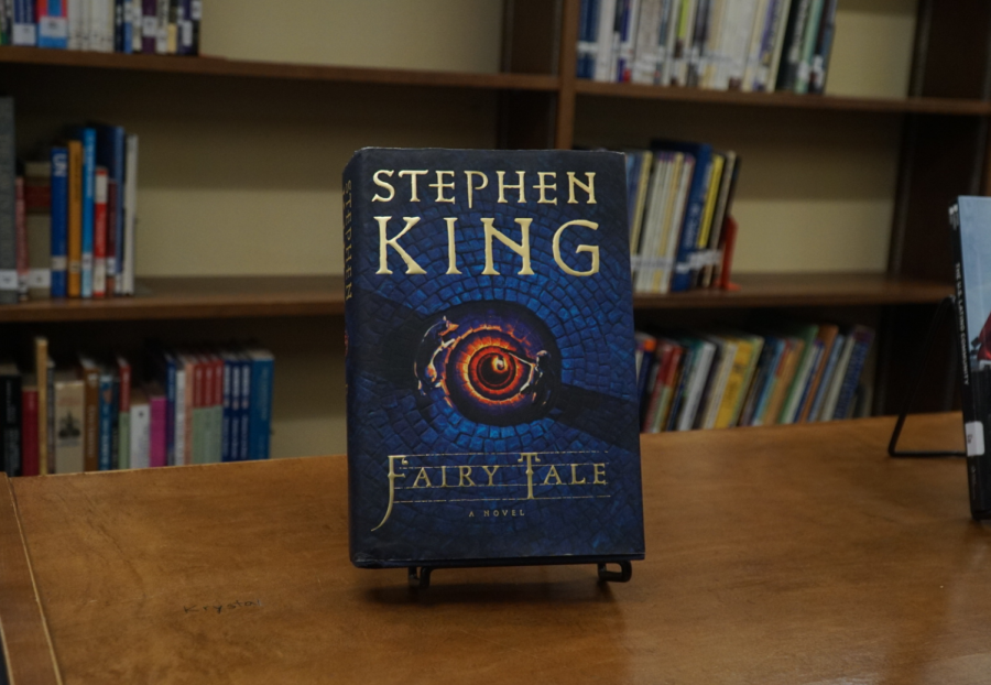 Fairy+Tale%2C+published+by+Scribner+in+2022%2C+is+Stephen+Kings+latest+dark+work+of+imagination.+