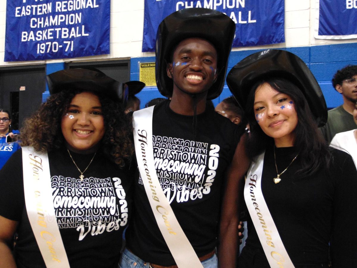 ’23 Pep Rally Provides Return to Normalcy For Seniors