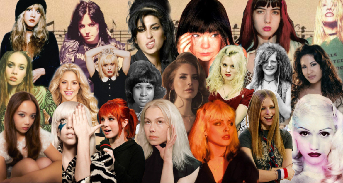5 Underrated Women in Music Who Deserve More Attention