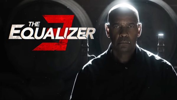 Promotional Photo for the movie Equalizer 3, released by Sony Pictures.