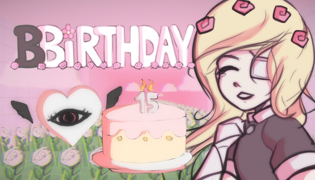 Mobile+Game+BBirthday+Combines+Horror%2C+Escape+Rooms%2C+and+Combat+to+Tell+Heartwarming+Story