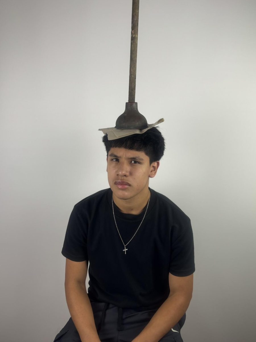 Celebrate National Plunger on Your Head Day this December!