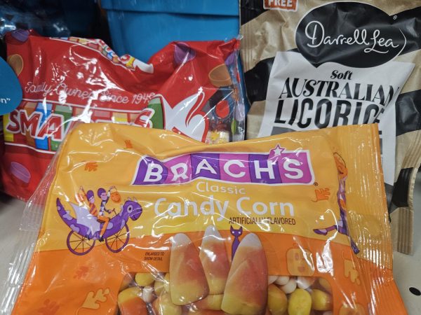 Top Ten Worst Candy To Give Out For Halloween That Would Make Trick-or-Treaters Puke