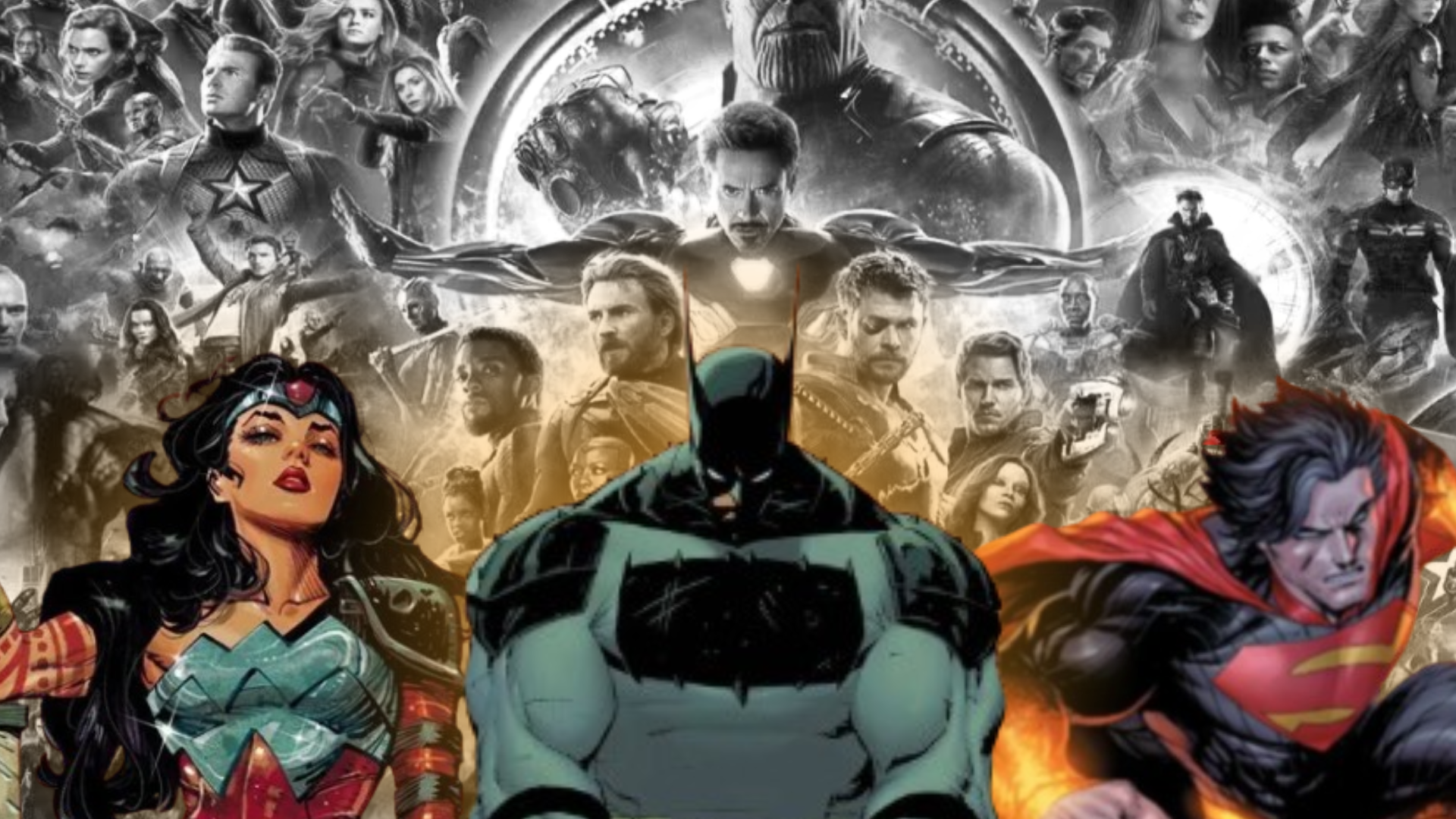 Superhero Fatigue: DC's Absolute Universe to the Rescue?